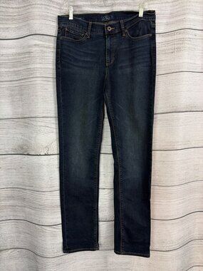 Lucky Brand Brooke Straight Leg Jeans Size 10/30
